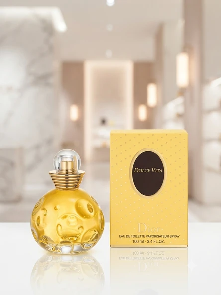 Dolce Vita Kadın Parfümü 100 Ml ürün görseli 1