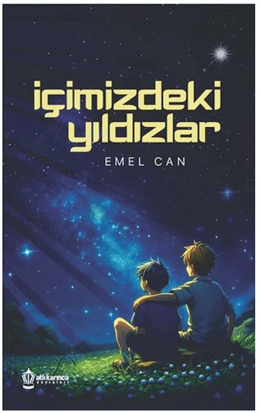 İçimizdeki Yıldızlar ürün görseli 1