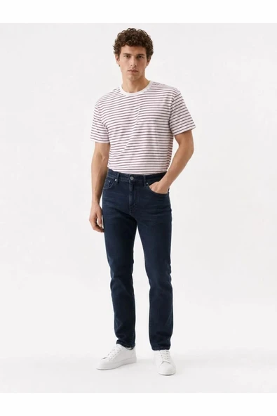 Loft Terrybrown Enzo Blue Black Wash M  Erkek Jean Pantolon LF2043536 ürün görseli 1