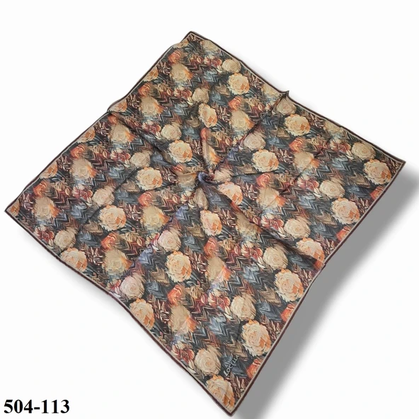Locella Soft Pamuk Eşarp 504-113 - Resim 2