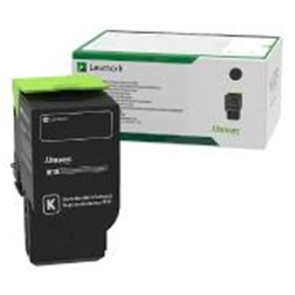 Lexmark 78C50K0 2.000 Sayfa Black Siyah Toner CS421-521-622 CX421-522-622-625 ürün görseli 1