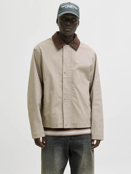 Jack Jones Egeaham Wolker Erkek Ceket 12288889 ürün görseli 1