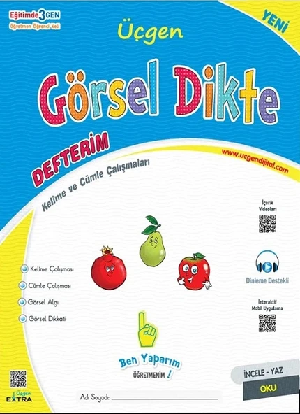 1. Sınıf 1.Dönem Çalışma Seti (11 Kitap) - Resim 4