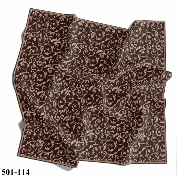 Mono Dijital Soft Eşarp 501-114 ürün görseli 1
