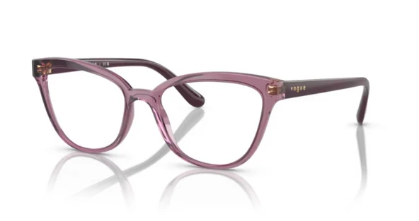 Vo5495 2761 52ekt Cat Eye (XSMALL BEDEN) Uv420 Mavi Işık Korumalı Gözlük ürün görseli 1