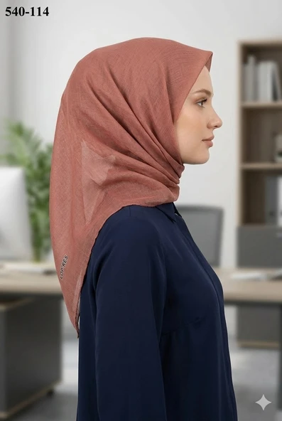 Lopres Soft Pamuk Eşarp 540-114 ürün görseli 1