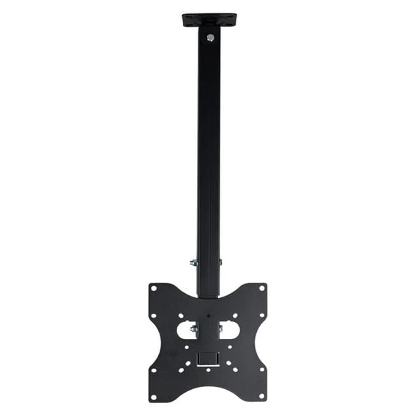 Powermaster PM-32 Led/Lcd/Plazma 70-90-110 CM Dar Ağız 45 Derece Açılı Tavan TV Askı Aparatı ürün görseli 1