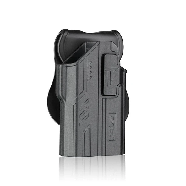 CYTAC GLOCK 17 GEN4 TABANCA KILIFI ürün görseli 1