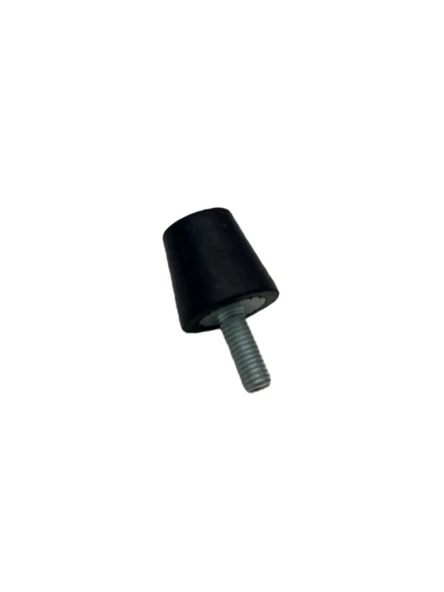 Kauçuk Pullu Takoz D Tipi M6 - 20x20 - Resim 3
