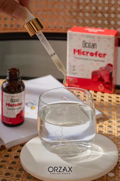 Ocean Microfer Damla 30 ml - Resim 5