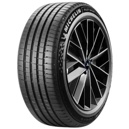 Michelin 255/40 R20 101Y XL Pilot Sport 5 Energy Oto Yaz Lastiği (Üretim Yılı: 2026) ürün görseli 1