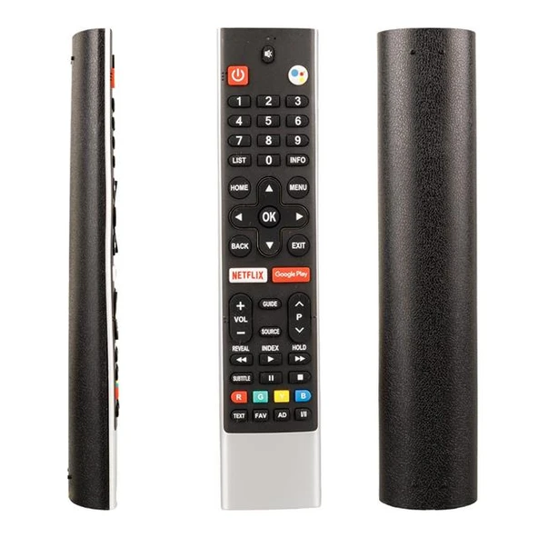Huayu Skyworth SW-V3 Ses Komutlu Akıllı Lcd Led Tv Kumanda ürün görseli 1
