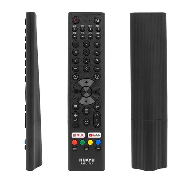 Huayu RM-L1713 Changhong Unıversal Lcd-Led Tv Kumanda ürün görseli 1