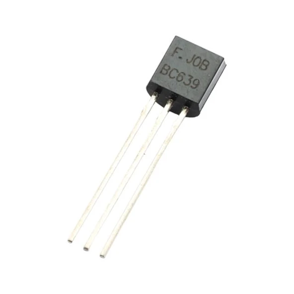 BC 639 TO-92 Transistör ürün görseli 1