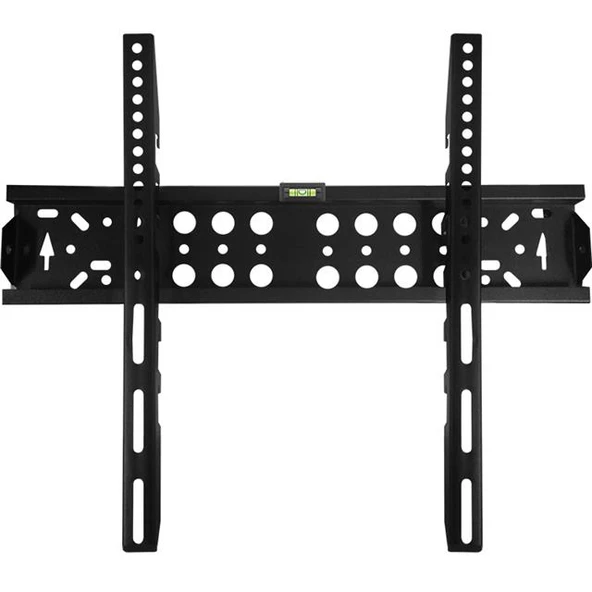 Powermaster PWR-32S 25'' - 32'' Sabit Kilitli Su Terazili LCD LED TV Askı Aparatı ürün görseli 1