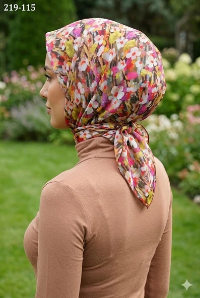 Sharell Soft Pamuk Eşarp 219-115 ürün görseli 1