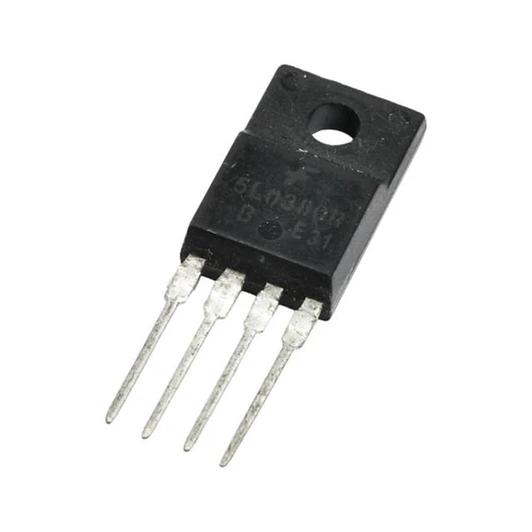5L 0380R TO-220F-4 Entegre Devre ürün görseli 1