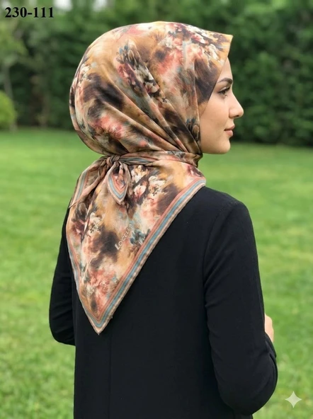 Locella Soft Pamuk Eşarp 230-111 ürün görseli 1
