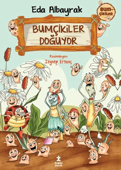 Bumçikiler 1- Bumçikiler Doğuyor ürün görseli 1