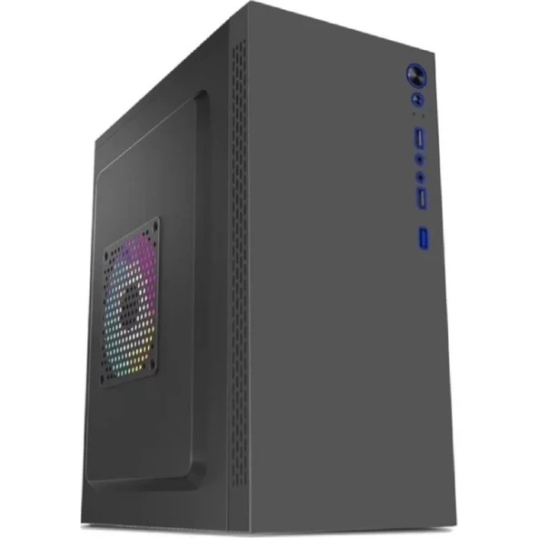 AZTECH 600w TITAN AZT02 Standart Micro-Tower PC Kasası ürün görseli 1