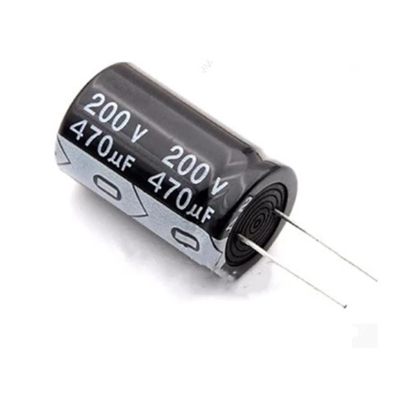 470 MF 250 Volt Blok Kondansatör ürün görseli 1