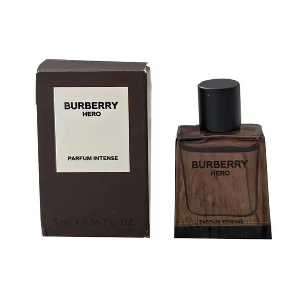 Burberry Hero Parfum Intense 5 ml Erkek Parfüm ürün görseli 1