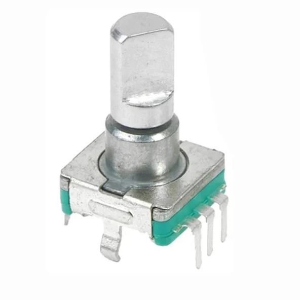 Oto Pot 5 Pin Basmalı Kısa (Metal Kafa Yarım Ay) ürün görseli 1