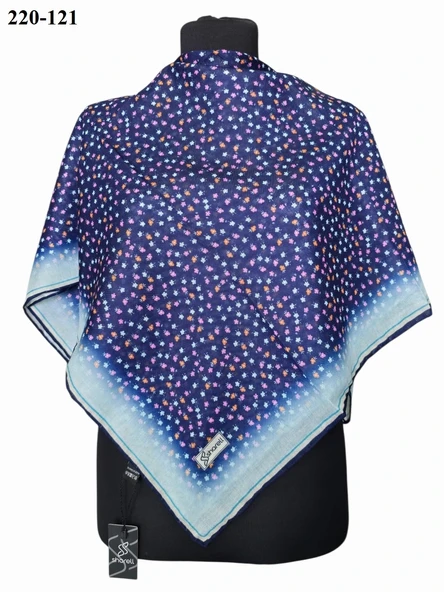 Sharell Soft Pamuk Eşarp 220-121 - Resim 2