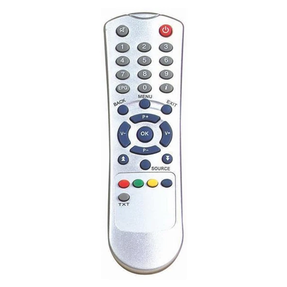 Kyd Korax 55000-17500-88000-77000 Uydu Kumandası ürün görseli 1