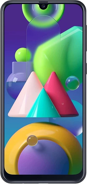 Yenilenmiş Samsung Galaxy M21 64 GB Siyah (12 Ay Garantili) A Kalite ürün görseli 1