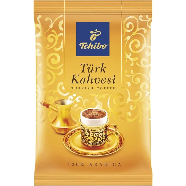 Tchibo Türk Kahvesi 100 g ürün görseli 1