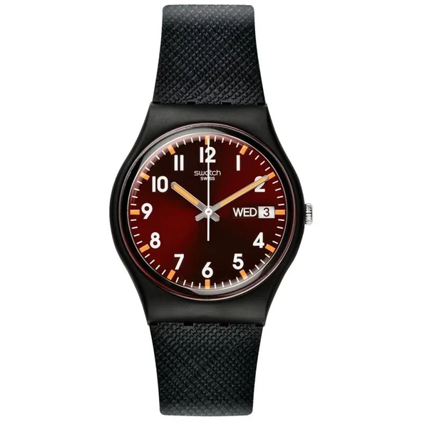 Swatch SIR RED SO28B704 Kol Saati ürün görseli 1