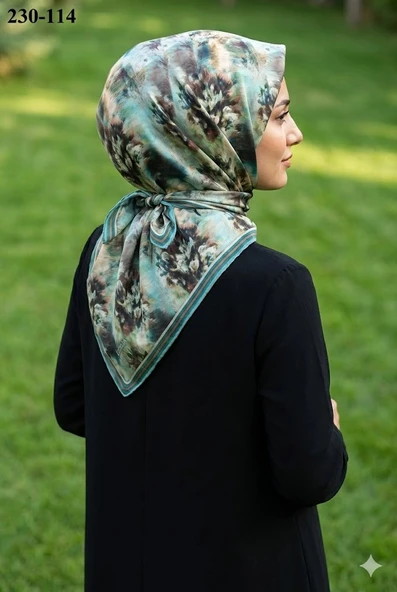 Locella Soft Pamuk Eşarp 230-114 ürün görseli 1