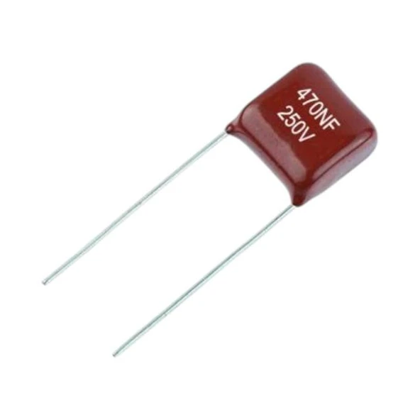 470 NF 250 V Kondansatör ürün görseli 1