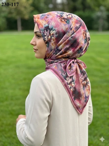 Locella Soft Pamuk Eşarp 230-117 ürün görseli 1