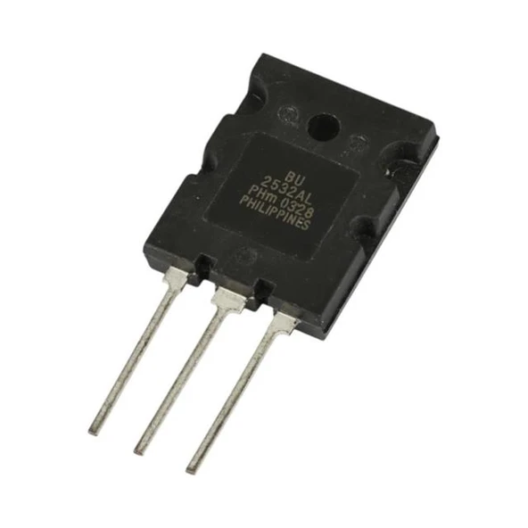 BU 2532AL TO-3PL Transistör ürün görseli 1