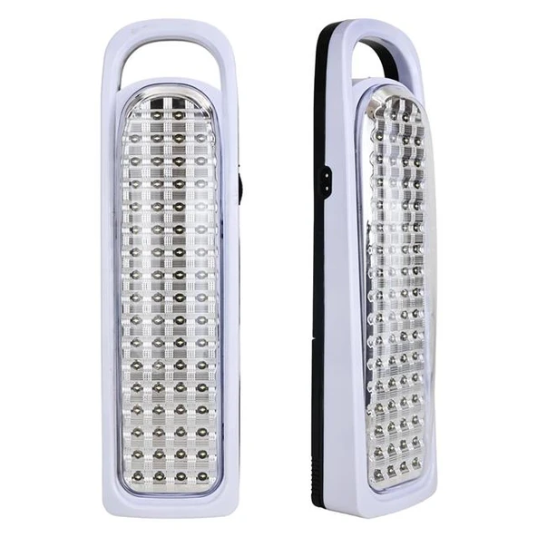 Powermaster 66 Ledli Şarjlı Işıldak Fener FA-6820 ürün görseli 1