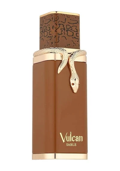 French Avenue Vulcan Sable 100 ml Parfüm - Resim 2
