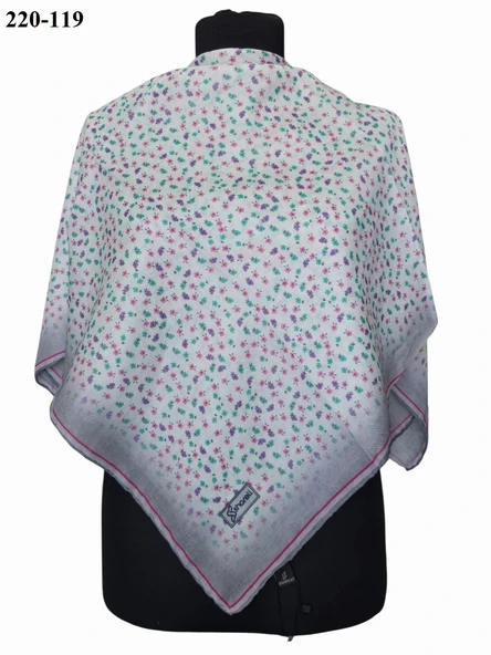 Sharell Soft Pamuk Eşarp 220-119 - Resim 2