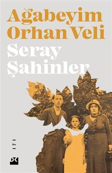 Ağabeyim Orhan Veli ürün görseli 1