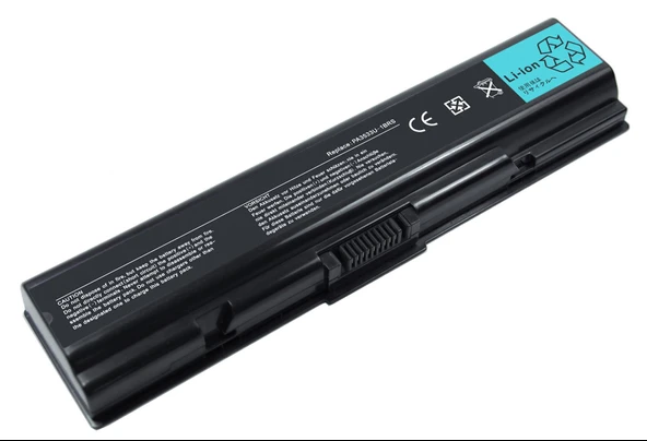 Toshiba Satellite A505-S6004 Notebook Bataryası, Laptop Pili ürün görseli 1