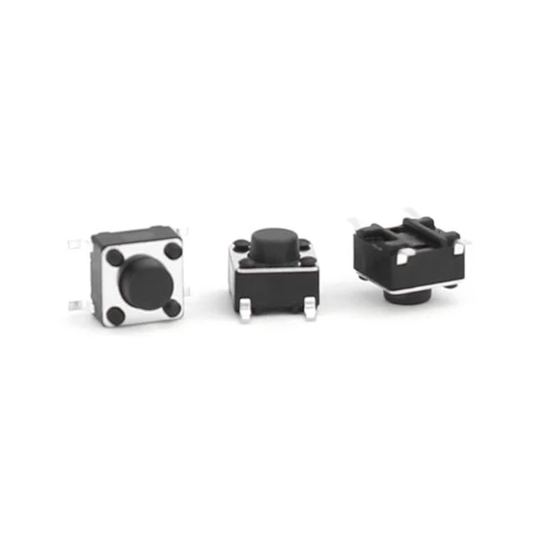 SMD Switch 6X6x5 Mm Buton ürün görseli 1