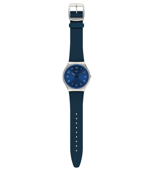 Swatch SS07S102 Erkek Kol Saati - Resim 2