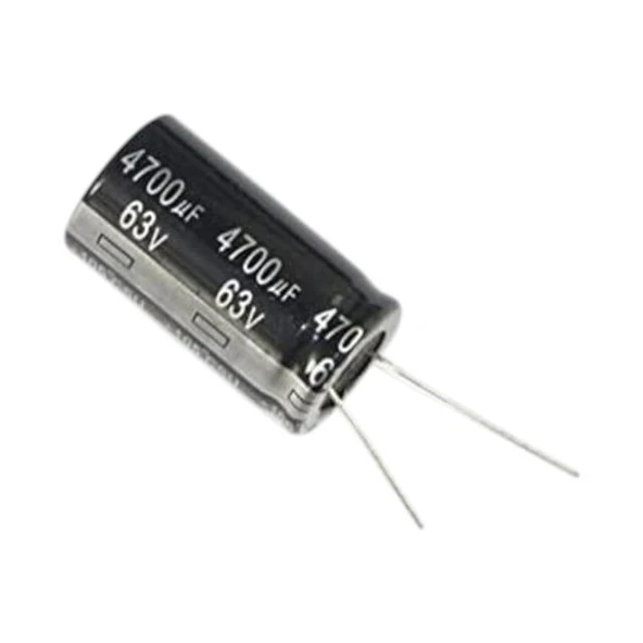 4700 MF 63 V Kondansatör ürün görseli 1