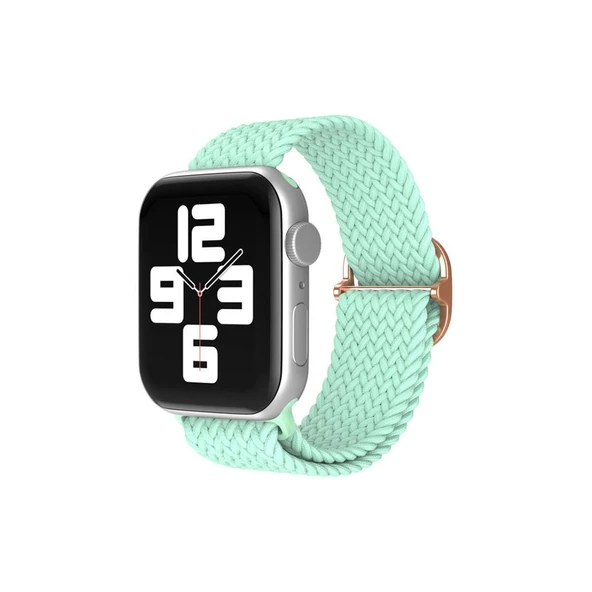 Watch 42mm  Kordon - Turkuaz ürün görseli 1