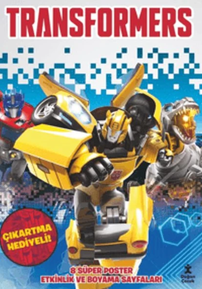 Transformers - Macera ürün görseli 1