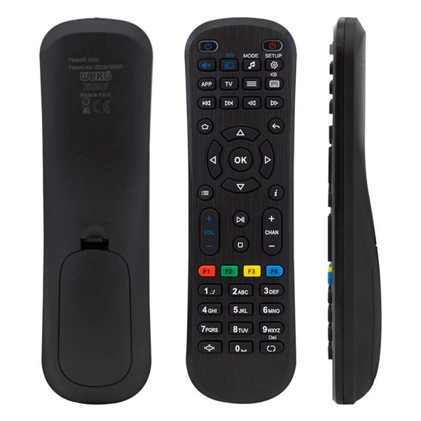 Mag 250-254-255-256-257-270-275-322-324-351-410 HD IP Tv Linux Settopbox Uydu Kumanda ürün görseli 1