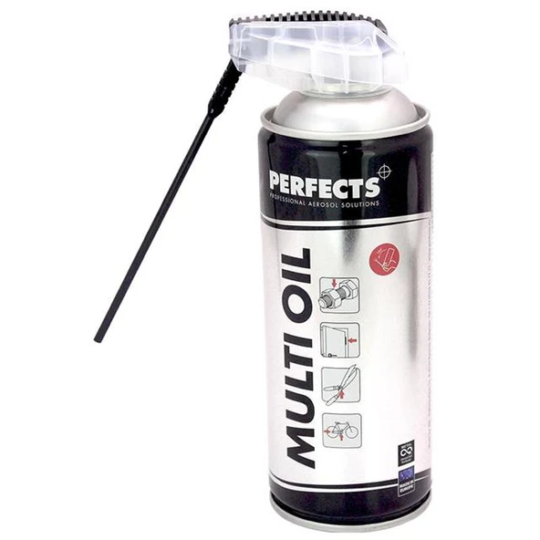 Perfects Multi Oil 400ML Sprey ürün görseli 1