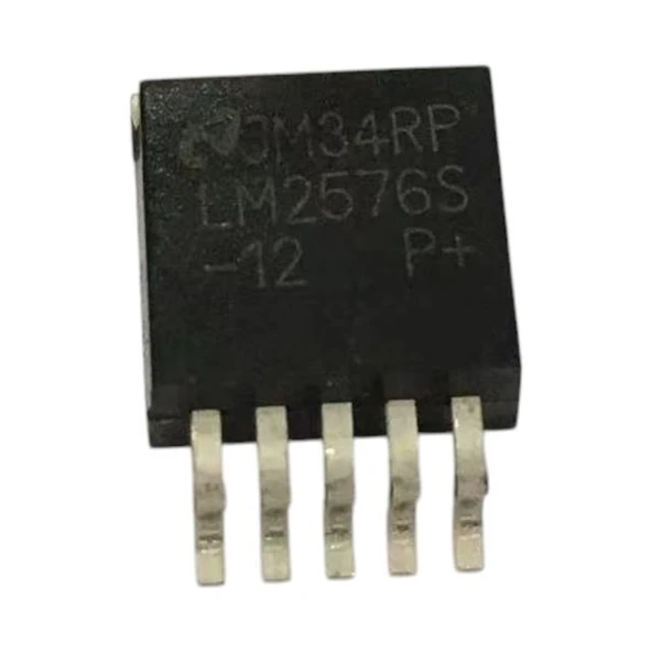 LM 2576S-12 D2PAK ürün görseli 1