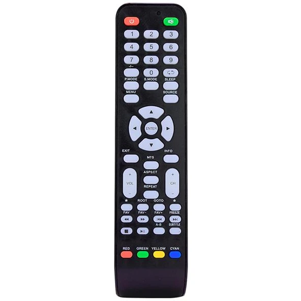 Skytech 19-22-24-32 Lcd-4 Lcd - Led Tv Kumandası ürün görseli 1